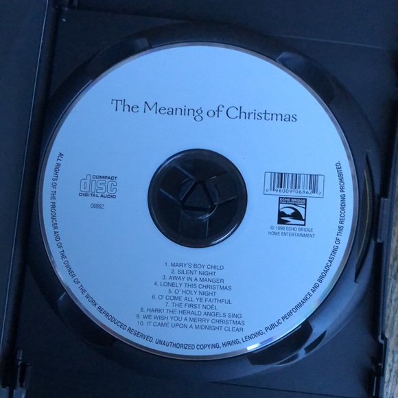 🎄 Discover Christmas - 5 Stories and 1 CD - Picture 5 of 9